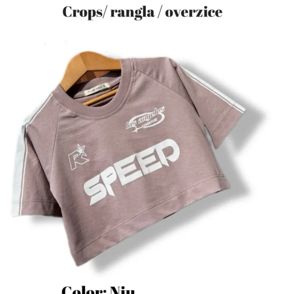 Crops / Rangla / Oversize